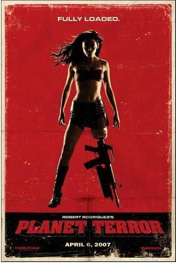Grindhouse: Planeta Terror