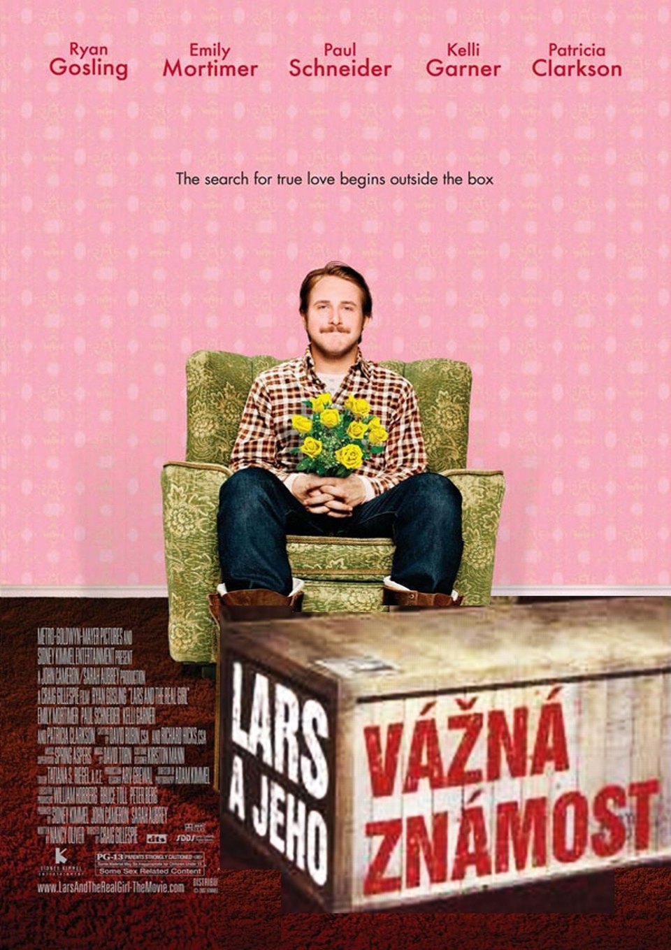Film Miłość Larsa