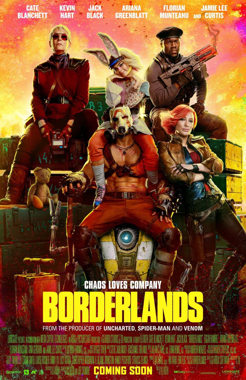 Film Borderlands