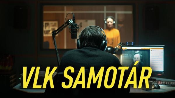 Vlk samotář