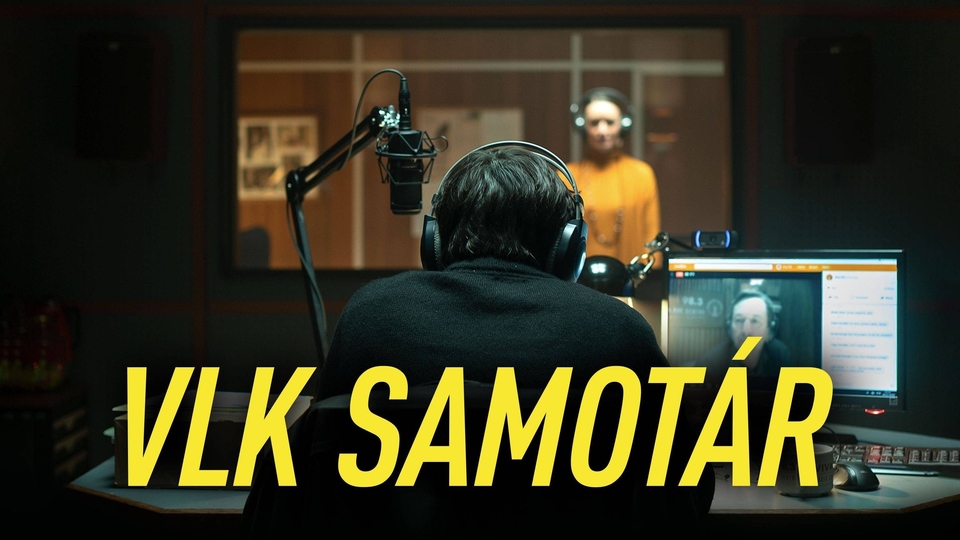 Film Vlk samotář