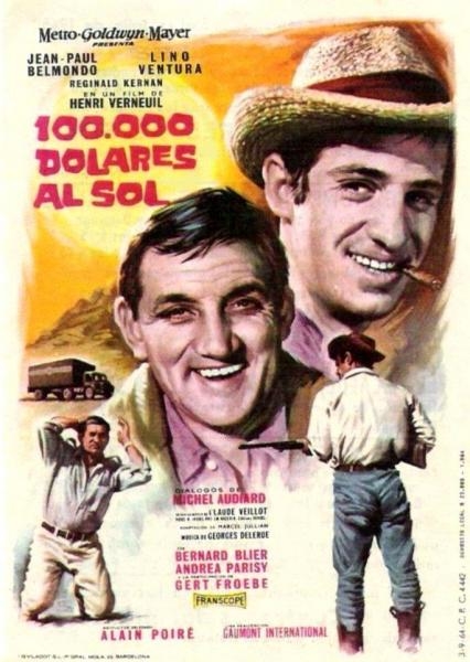 100 000 dolarů na slunci