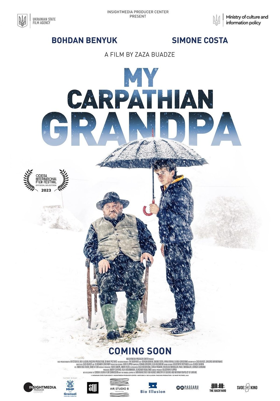 Nejlepší ukrajinské filmy online