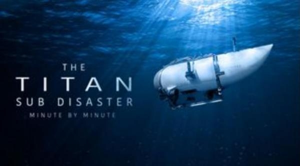 Titan: Osudný ponor k Titanicu