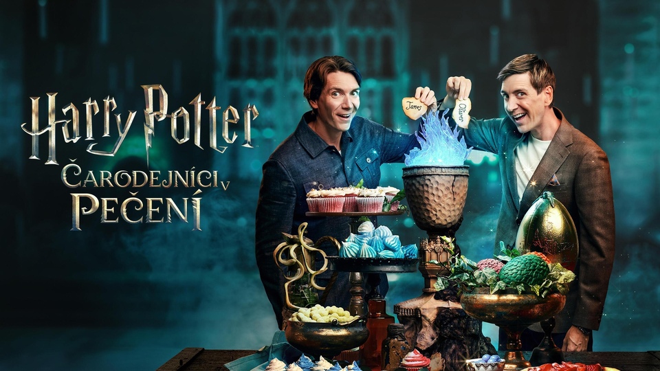 Dokument Harry Potter: Kouzelné pečení