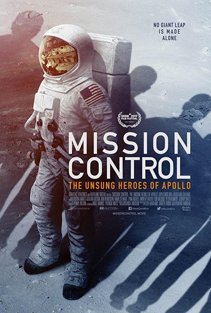 Dokumentarci Mission Control: The Unsung Heroes Of Apollo