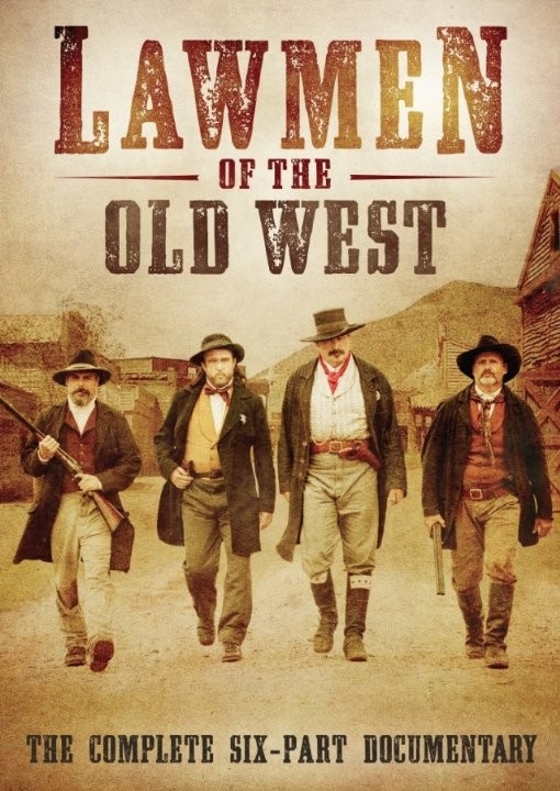 Documentary Právo Divokého západu