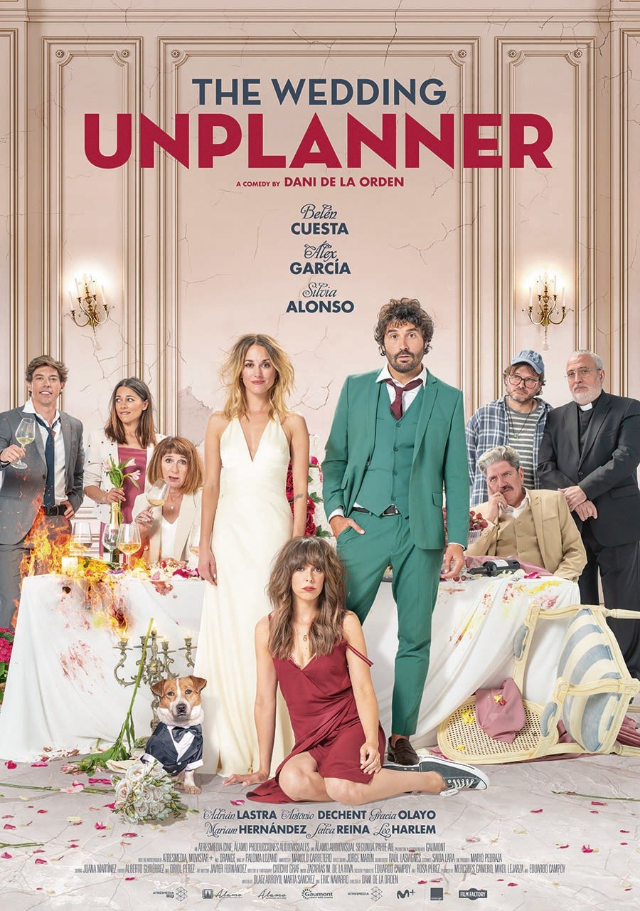 Film Amíg a lagzi el nem választ