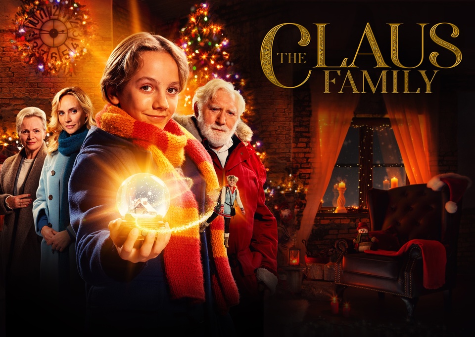 Film Rodina Klausových