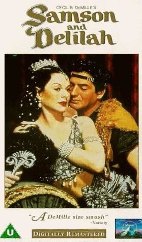 Samson i Dalila