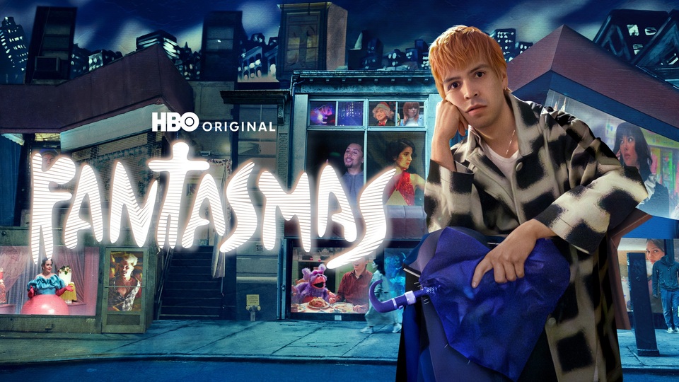 Серія Fantasmas