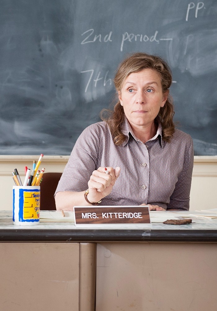 Serije  Olive Kitteridge,