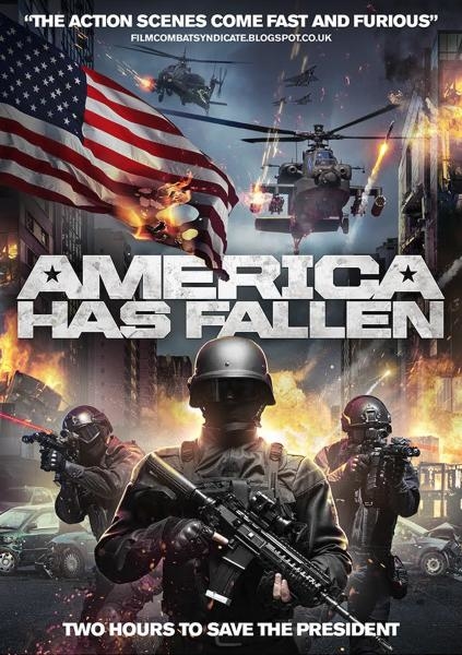 America Has Fallen