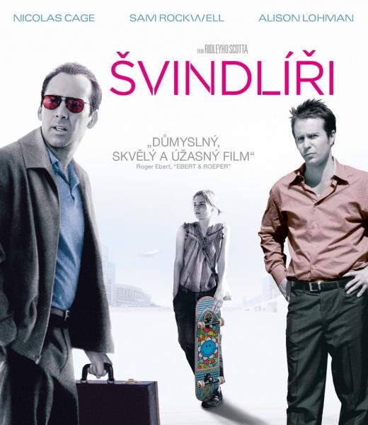 Švindlíři