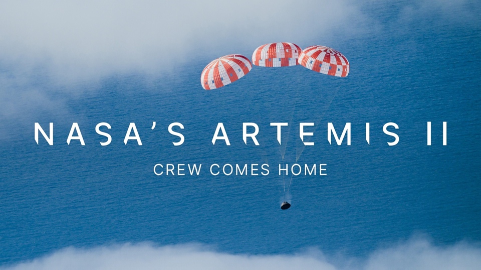Film NASA's Artemis II Mission