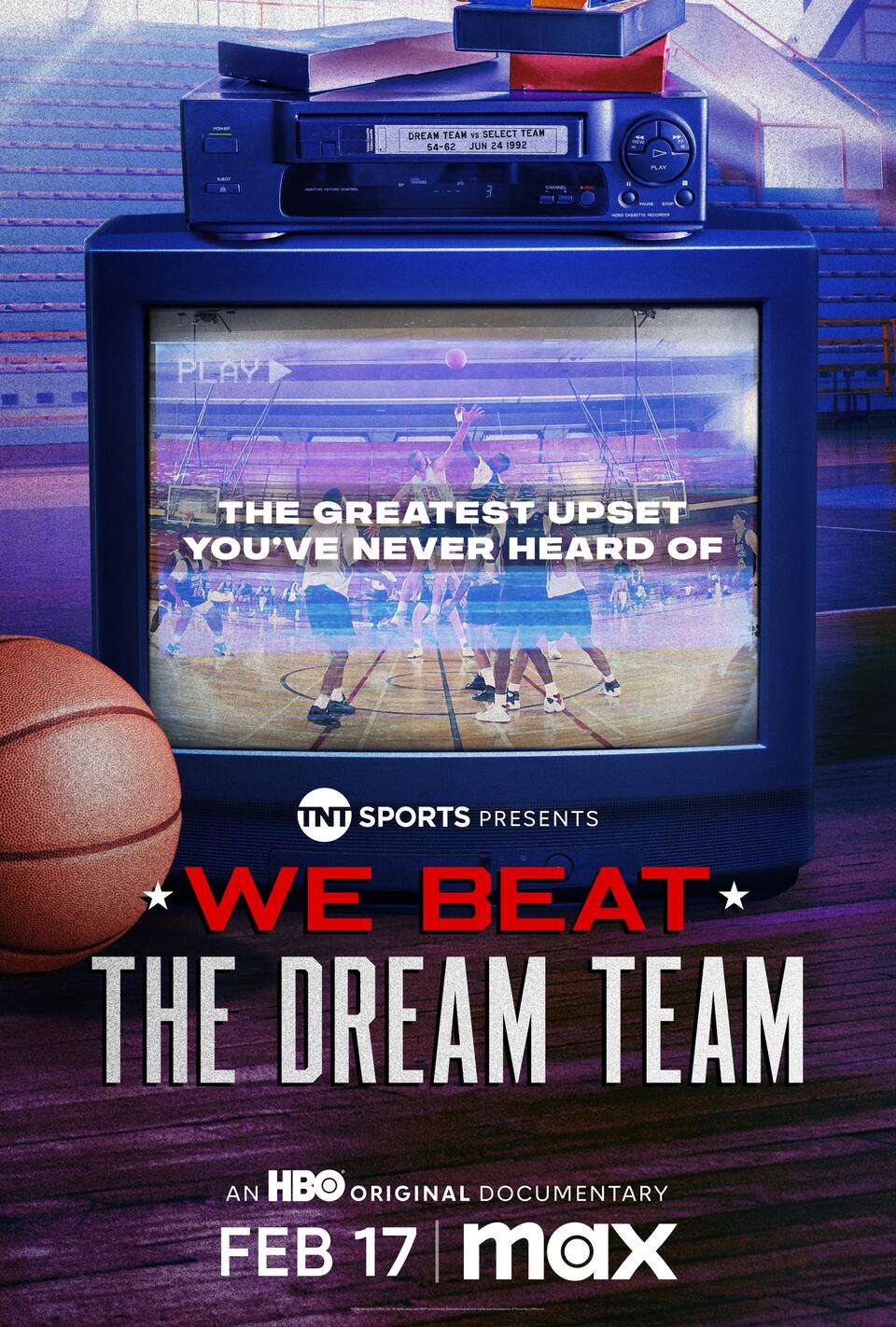 Documentary We Beat the Dream Team