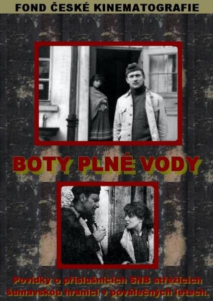 Boty plné vody