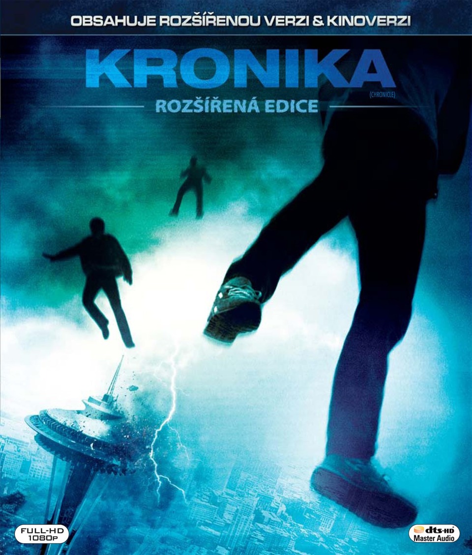 Film Kronika temna