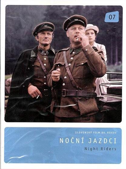 Film Noční jezdci