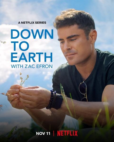 Zac Efron: Nohama na Zemi