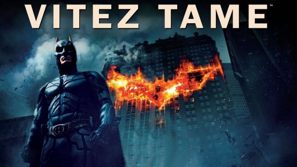 Vitez tame