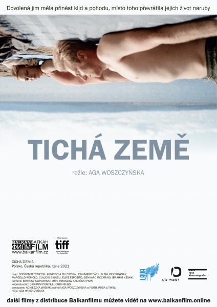 Tichá země