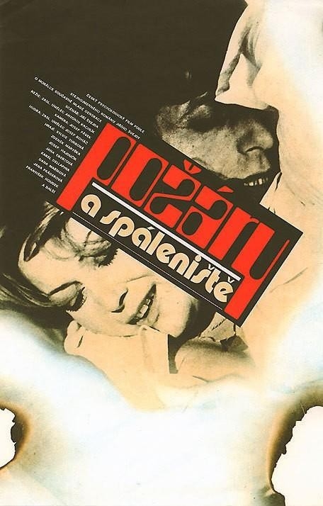Film Požáry a&nbsp;spáleniště