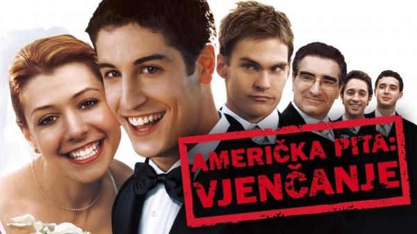 AMERICAN WEDDING