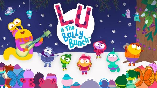 Lu & The Bally Bunch: Bug Nollig