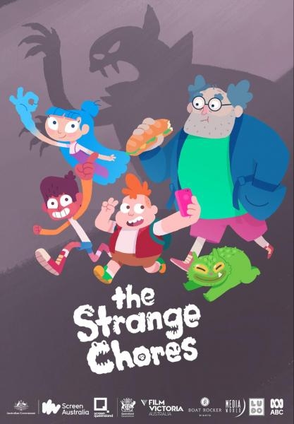 Corvées monstres