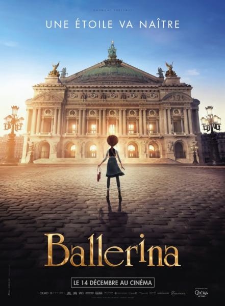 Balerina i Viktor