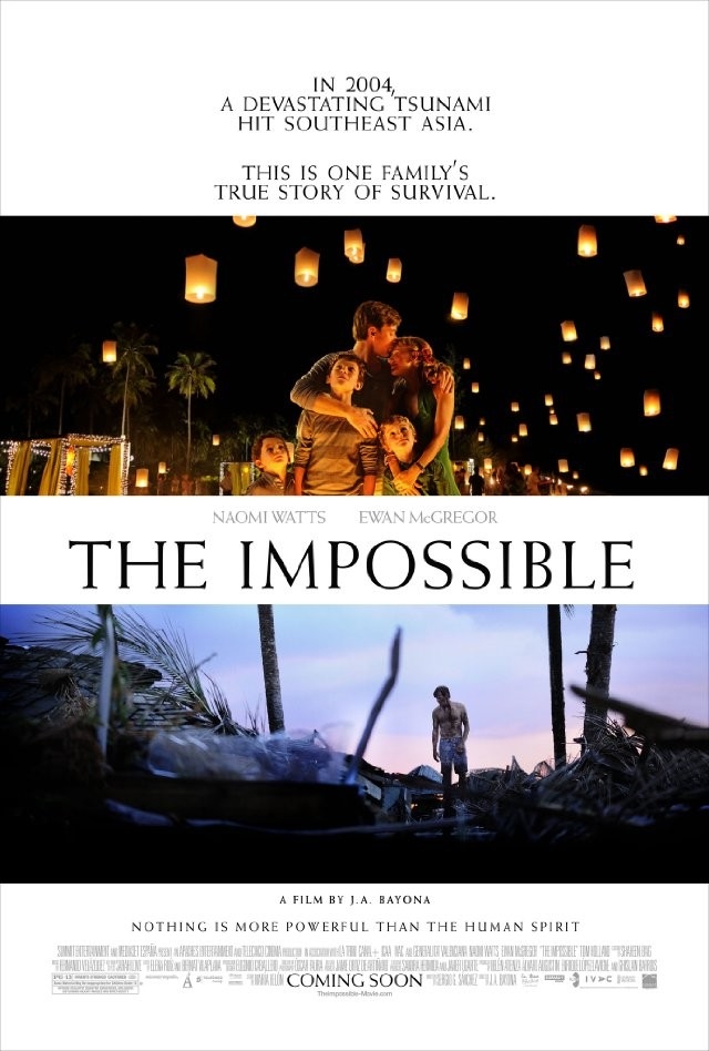 Film Nic nás nerozdělí