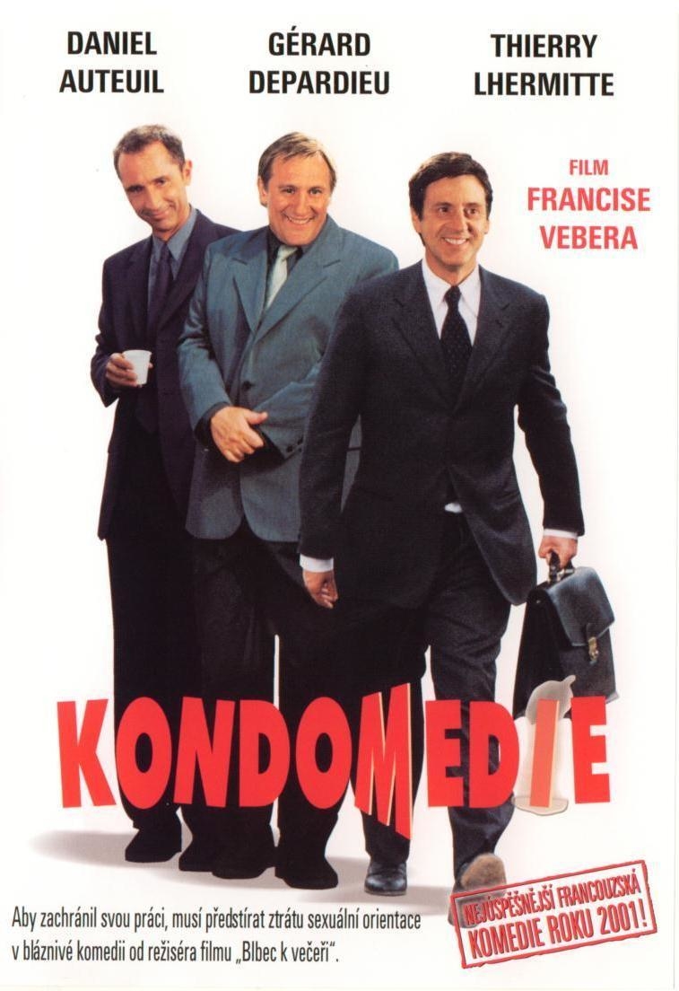 Film S&nbsp;barvou ven aneb Kondomedie