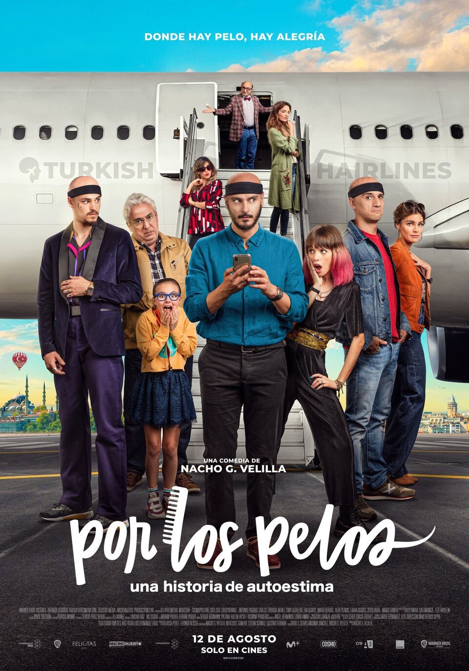 Film Pleš, to chceš!