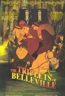 Trojke iz Bellevillea