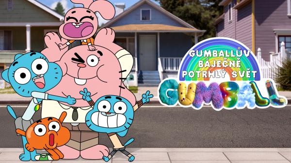 Gumballův báječně potrhlý svět