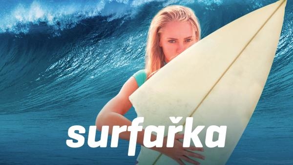 Surfařka