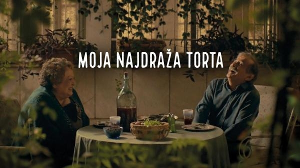 Moja najdraža torta