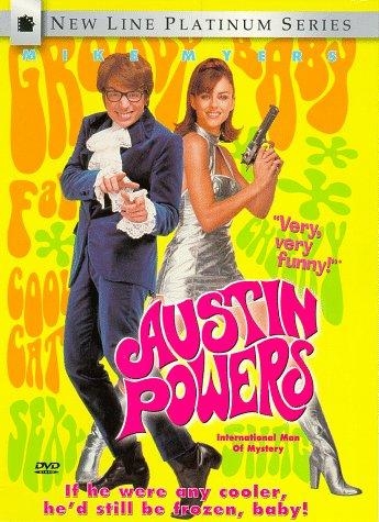 Austin Powers: Špionátor