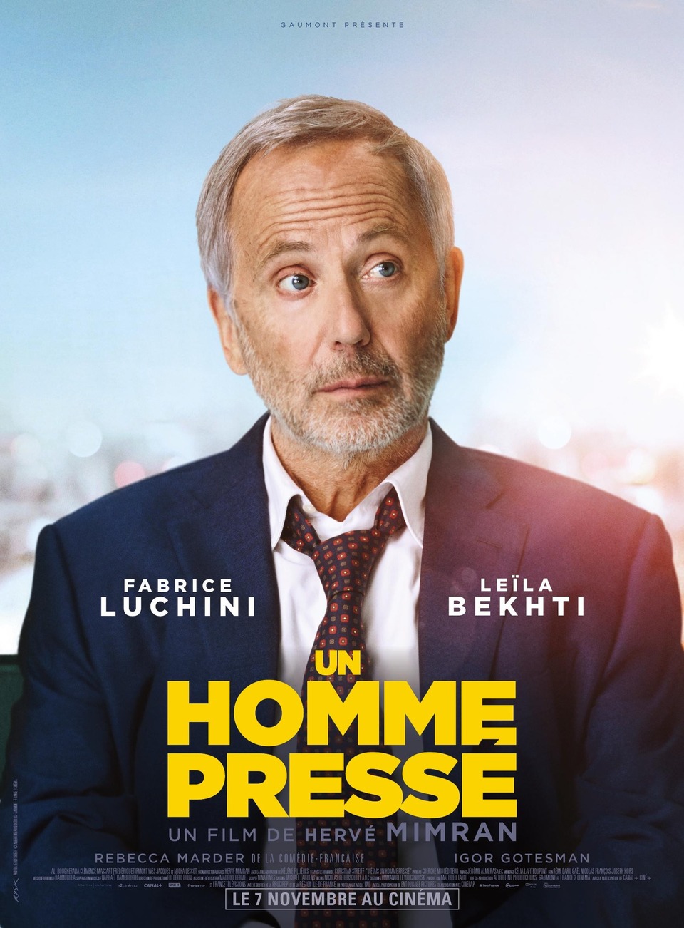 Film Un homme pressé