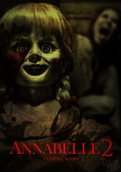Annabelle 2: Stvorenie zla