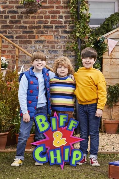 Biff a Chip