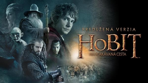 Hobit: Neočekávaná cesta (prodloužená verze)