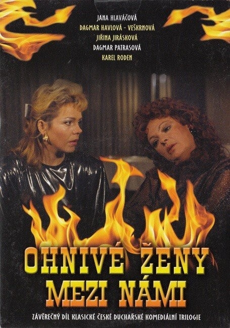 Film Ohnivé ženy mezi námi