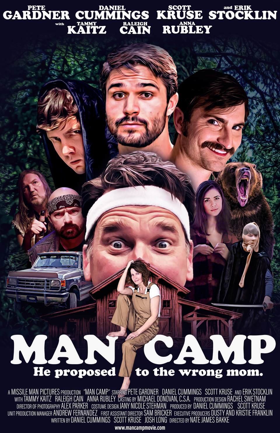 Film Víkend pro chlapy