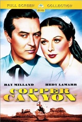 Фільм Copper Canyon