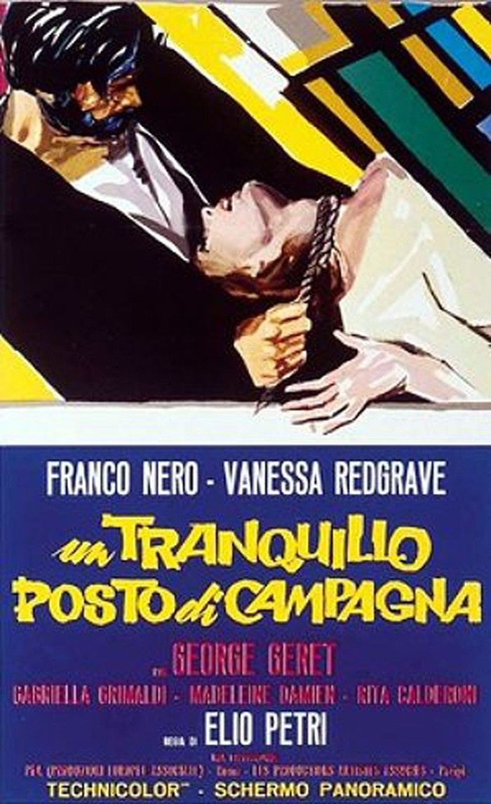Film Tiché místo na venkově