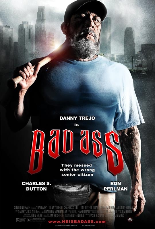 Film Mstitel bezpráví