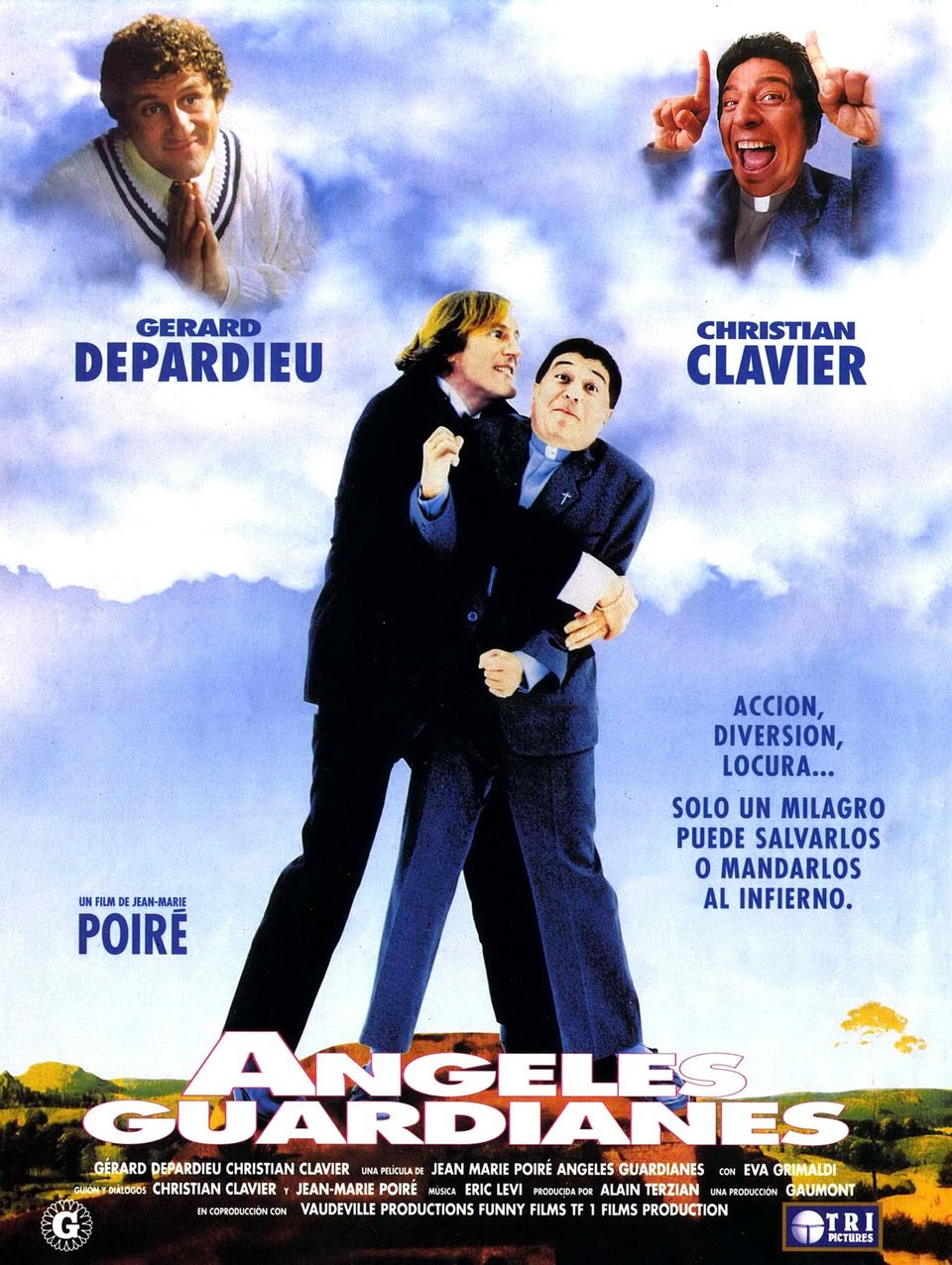 Film Strážní andělé