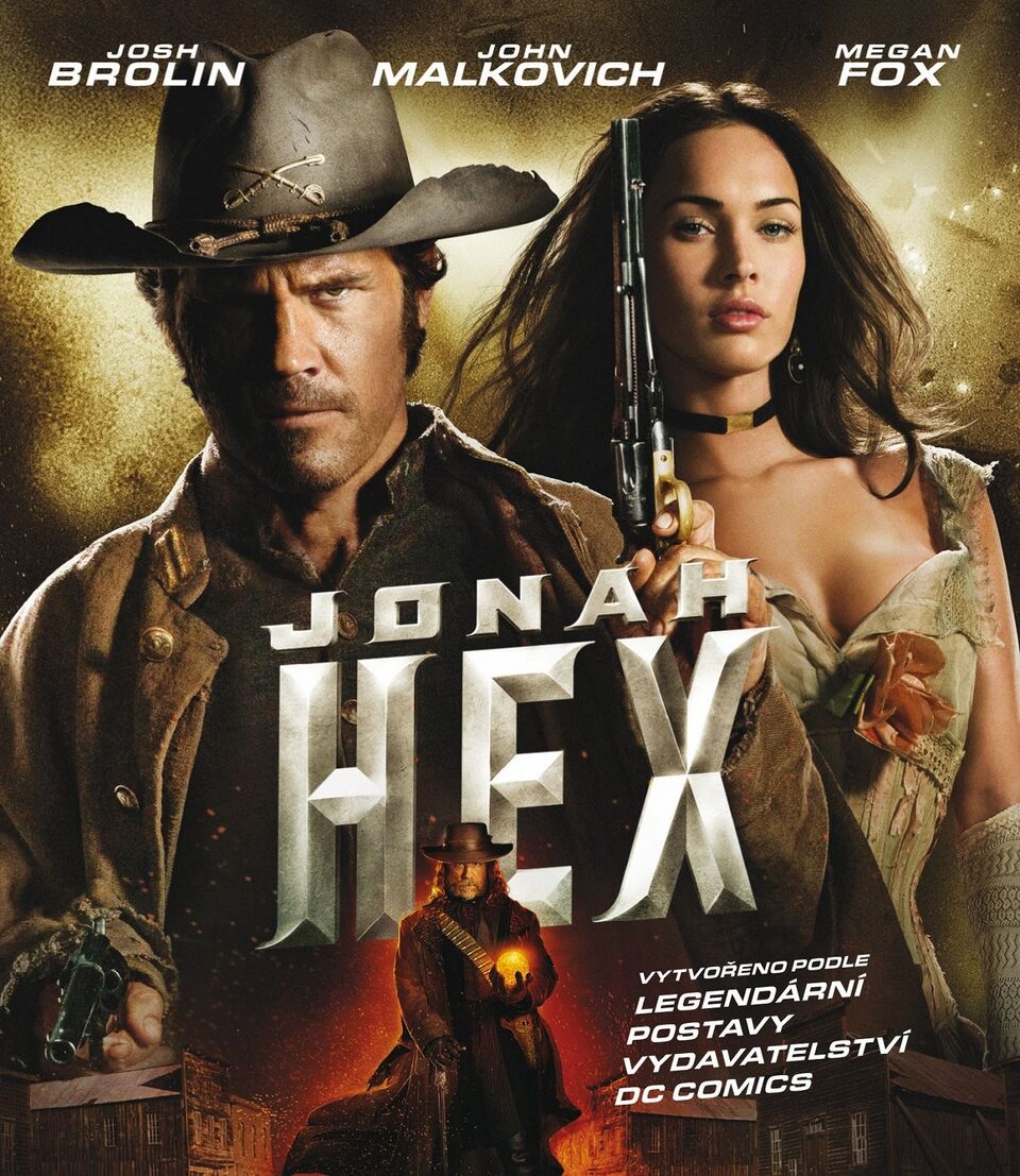 Nejlepší zahraniční westerny z roku 2010-2019 online
